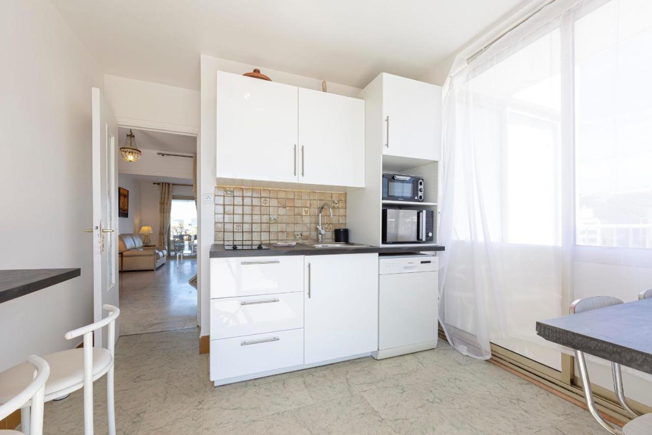 Appartement Crossing Penthouse Last Floor With Splendid Sea View