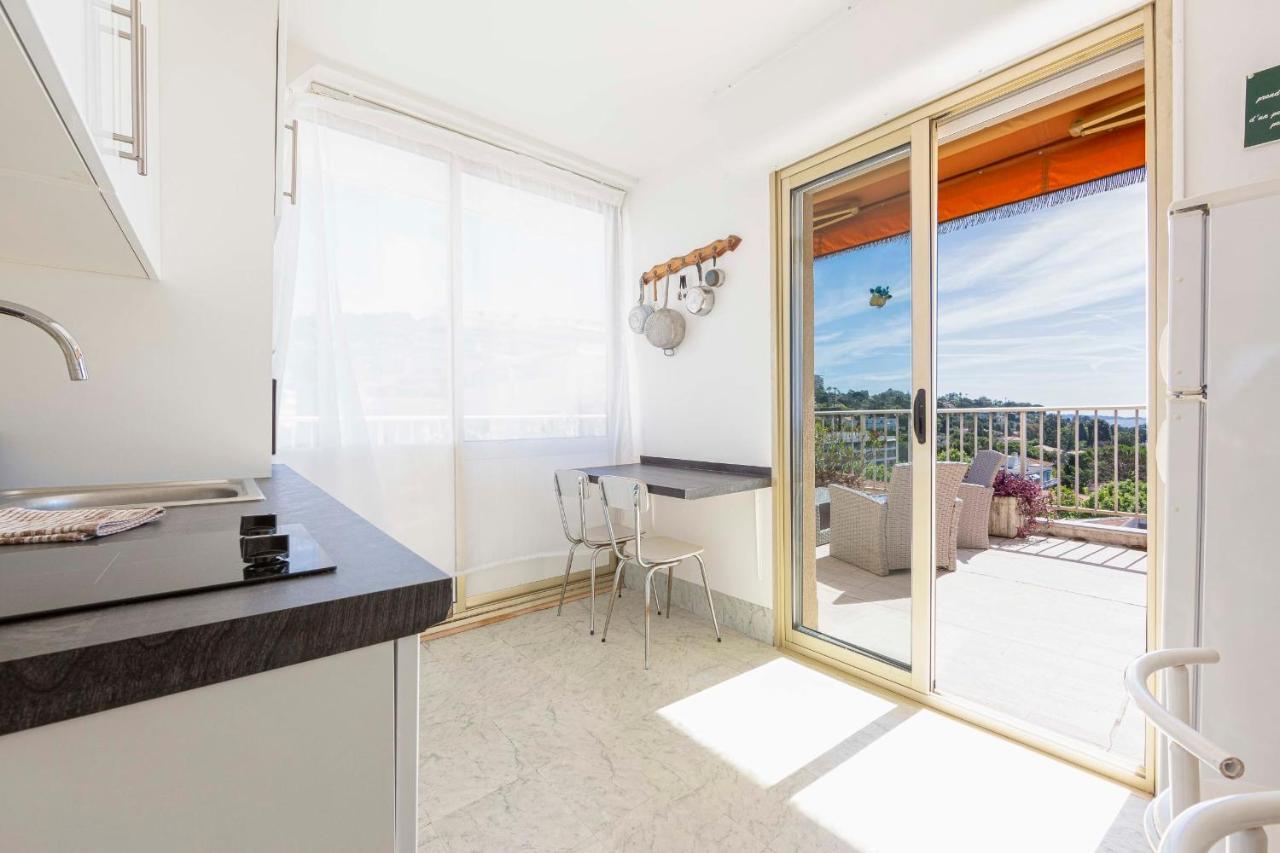 Appartement Crossing Penthouse Last Floor With Splendid Sea View